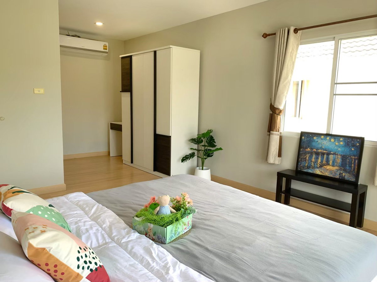 รูป ขายบ้านรีโนเวทม.กาญจน์กนกวิลล์ 10 พร้อมผู้เช่า  - รูปที่ 7/16