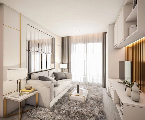 รูป The Alto Condo Khu Khot Station - รูปที่ 3/8