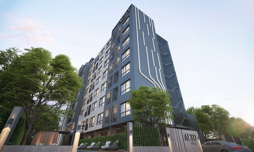 Project The Alto Condo Khu Khot Station Picture - 1/8