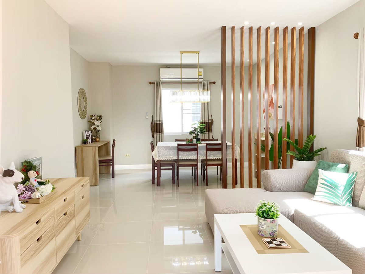 รูป ขายบ้านรีโนเวทม.กาญจน์กนกวิลล์ 10 พร้อมผู้เช่า  - รูปที่ 9/16