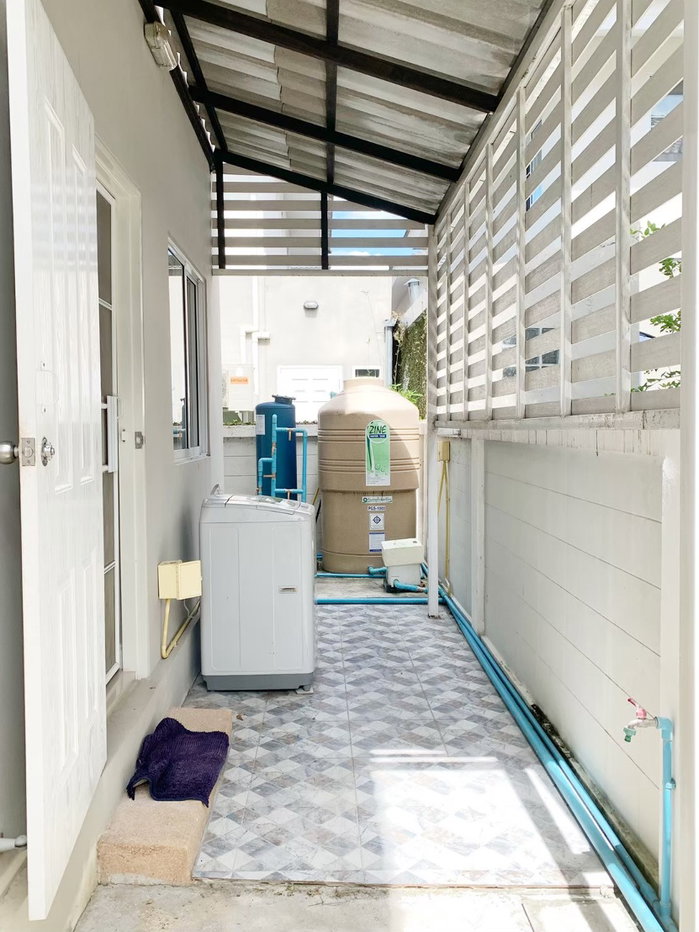 รูป ขายบ้านรีโนเวทม.กาญจน์กนกวิลล์ 10 พร้อมผู้เช่า  - รูปที่ 2/16