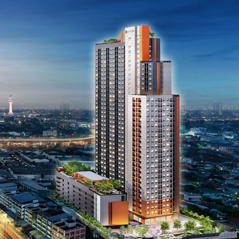 รูป The Origin Sukhumvit - Praksa - รูปที่ 1/15