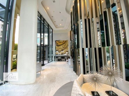 รูป ขายคอนโดติดถนนใหญ่ (บายพาส) เดอะเบสอัพทาวน์ THE BASE UPTOWN รีโนเวทใหม่ เฟอร์นิเจอร์บิ้วอิน - รูปที่ 23/25