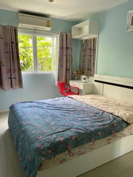 P-100026 🏢ต้องการขายคอนโด เคนซิงตัน แบริ่ง 12 Santikham 11, Samrong Nuea, Mueang Samut Prakan District, Samut Prakan