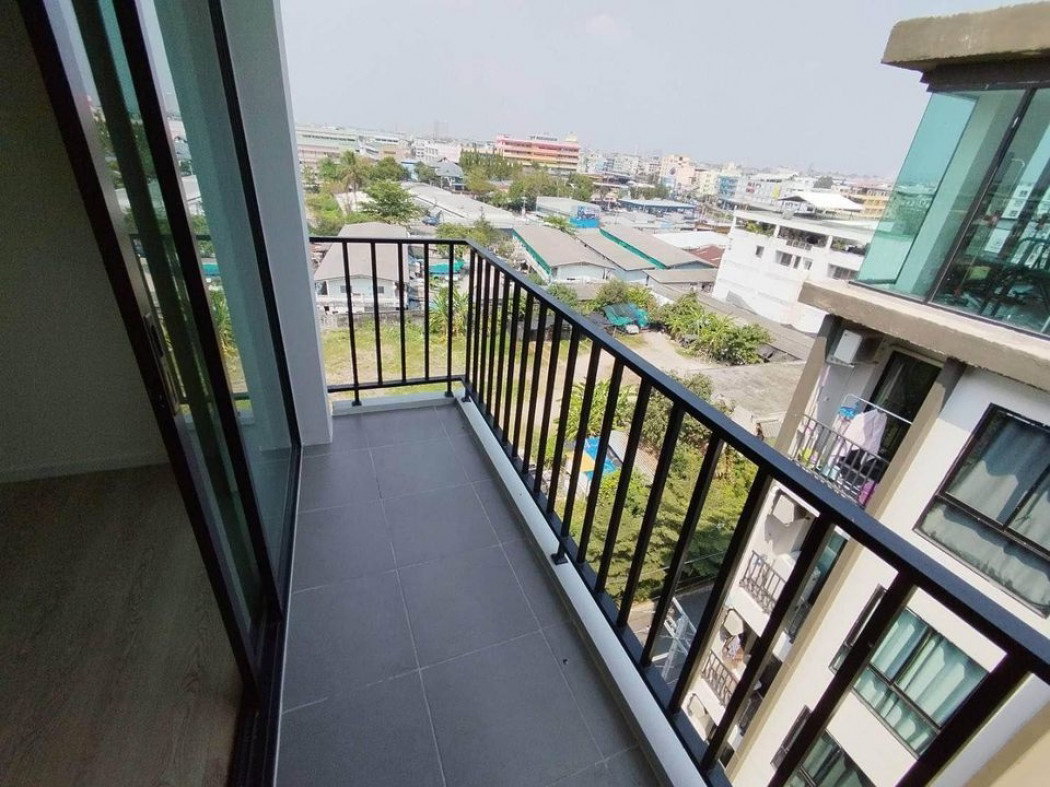 รูป ให้ เช่า คอนโด โมเดิร์น คอนโด เดอะ ฟอเรสท์ พระราม 2-เอกชัย Modern Condo The Forest - รูปที่ 4/9