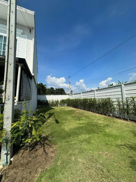 รูป ขายด่วน ม.เจซิตี้ อัสสัมชัญ ศรีราชา หลังริม บ้านใหม่ใหม่ ขายต่ำกว่าราคาประเมิน - รูปที่ 11/12