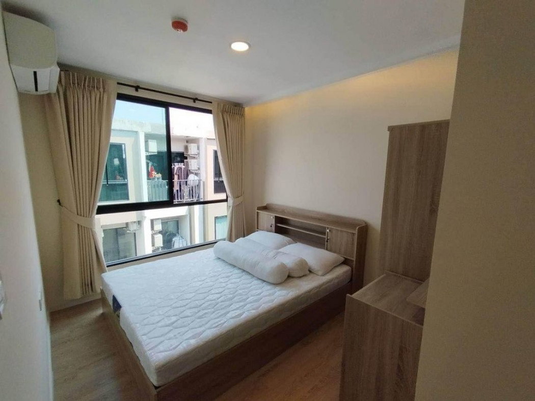 รูป ให้ เช่า คอนโด โมเดิร์น คอนโด เดอะ ฟอเรสท์ พระราม 2-เอกชัย Modern Condo The Forest - รูปที่ 2/9