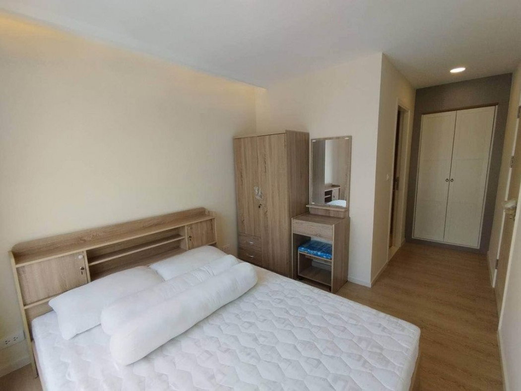 รูป ให้ เช่า คอนโด โมเดิร์น คอนโด เดอะ ฟอเรสท์ พระราม 2-เอกชัย Modern Condo The Forest - รูปที่ 8/9