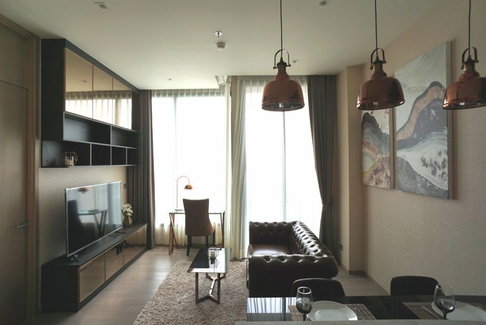 For Rent THE ESSE ASOKE Fully Furnished (Near BTS Asok and Mrt Sukhumvit)