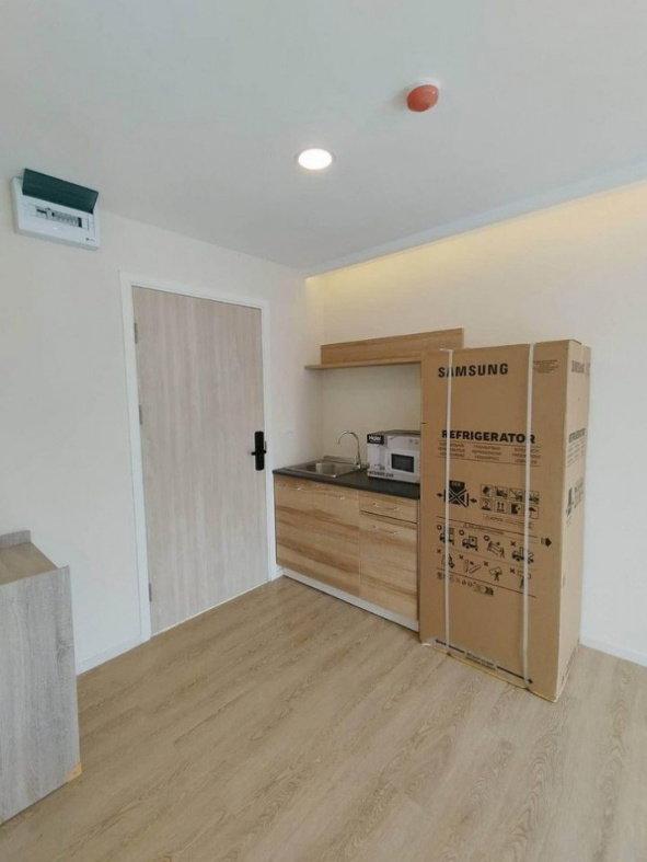 รูป ให้ เช่า คอนโด โมเดิร์น คอนโด เดอะ ฟอเรสท์ พระราม 2-เอกชัย Modern Condo The Forest - รูปที่ 6/9