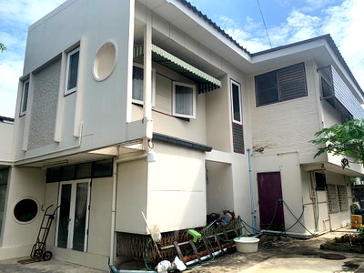 บ้านเดี่ยว ไอทีสแควร์หลักสี่ : ขายที่ดิน พร้อมบ้านเดี่ยว หลังสำนักงานการบินไทย ใกล้ตลาดลุงเพิ่ม