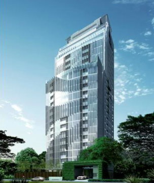 🔥224K/sq.m.🔥 - 2 Beds 2 Baths 93 sq.m. High Fl. 15+ Good Location BTS Sala Daeng 550 m. at Saladaeng Residences Condo / For Sale