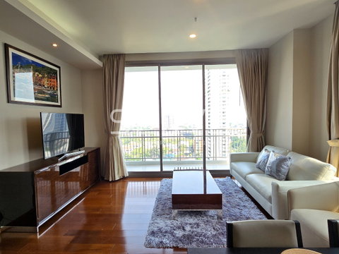2 Bed For Rent Good Location Good View Close To BTS Thong Lo. @ Quattro by Sansiri