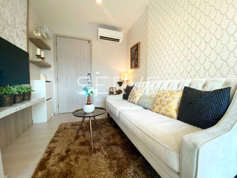 1 นอน 33 ตร.ม. ห้องสวย บนทำเลดีๆ คอนโดใกล้ BTS ทองหล่อ 350 ม. ที่ Rhythm Sukhumvit 36-38 / ให้เช่าคอนโด