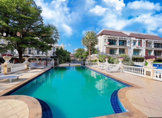 Project Baan Klang Krung The Royal Vienna Ratchavipha - Ratchadaphisek Picture - 4/5