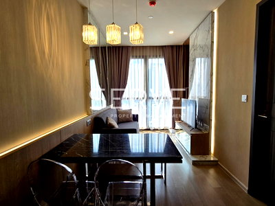 Condos for sale :  Condo For Sale 1 Bed 1 Bath Good Location MRT Sukhumvit 20 m. and BTS Asok 230 m. @ Ashton Asoke
