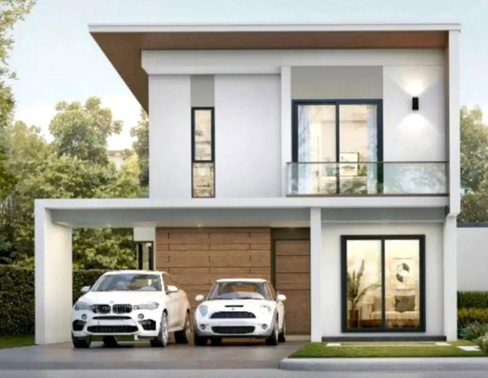 รูปภาพบ้านเดี่ยว