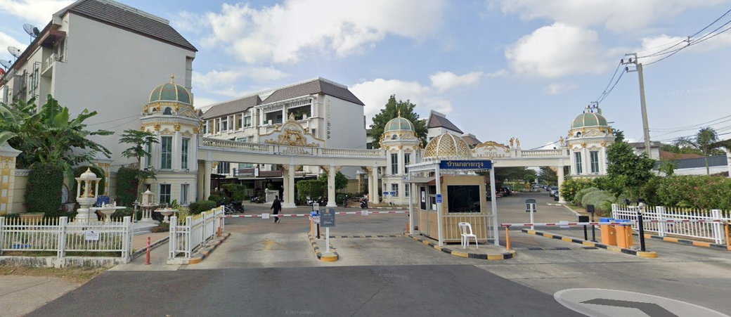 Project Baan Klang Krung The Royal Vienna Ratchavipha - Ratchadaphisek Picture - 1/5