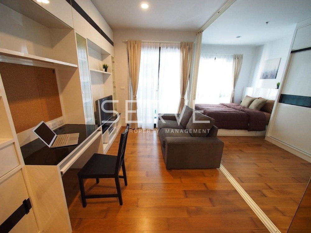 รูป 🔥ราคา 130K/Sq.m🔥ห้องดี ราคาปัง ทำเลดีย่านอารีย์ ห้องพร้อมย้ายเข้าอยู่ เดินทางง่าย ใกล้รถไฟฟ้า@ The Vertical Aree - รูปที่ 5/5