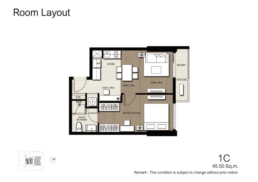 รูปภาพ1 Bedroom