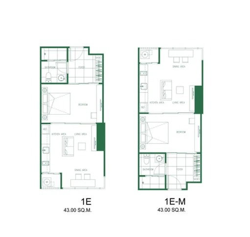 āļĢāļđāļāļ āļēāļ1 Bedroom