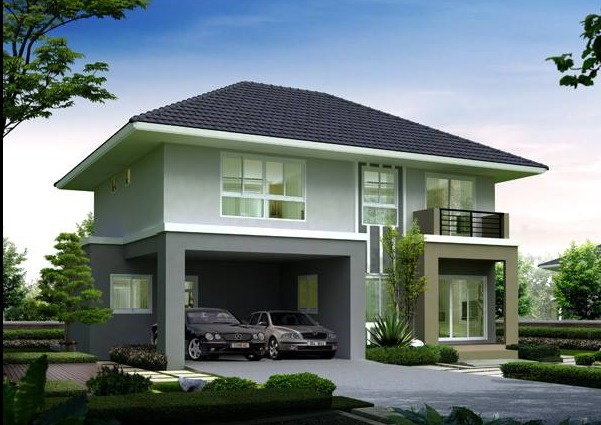 รูปภาพบ้านเดี่ยว