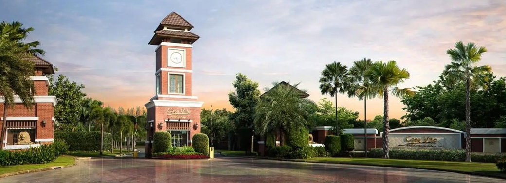 รูป Casa Ville Ratchaphruek - Chaengwattana - รูปที่ 1/7