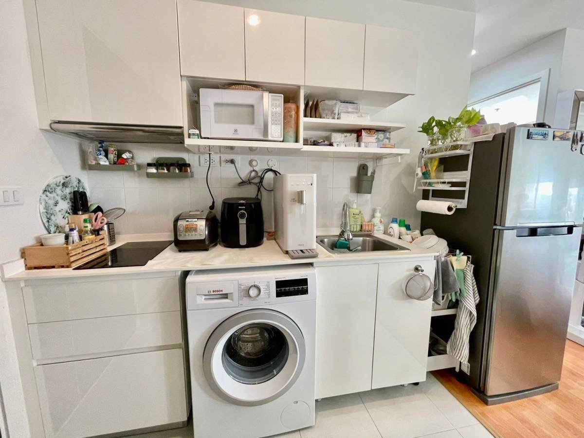 รูป ขายคอนโด The President สาทร-ราชพฤกษ์ 2 #2Bed - รูปที่ 11/16