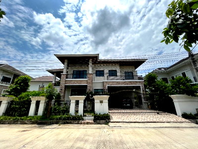 บ้านเดี่ยว กรุงเทพมหานคร : บ้านเดี่ยว ดิ แอลเลแกนซ์ เพชรเกษม 81 The Elegance Phetkasem 81     2 ชั้น 