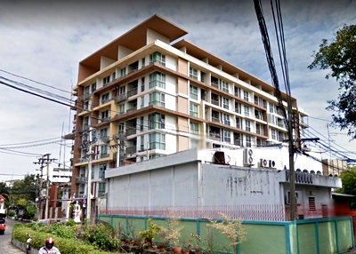 Condos for sale :  1 Bed Condo For Sale The Niche Sukhumvit 49 Good Location