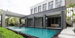 รูป Baan Klang Muang the Edition Rama 9 - OnNut - รูปที่ 3/6