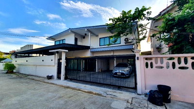 เช่าบ้านเดี่ยว บุญถาวร เกษตรนวมินทร์ : เช่าบ้าน ลาดพร้าว หมู่บ้าน ตำบลรวมโชค โชคชัย 4 
