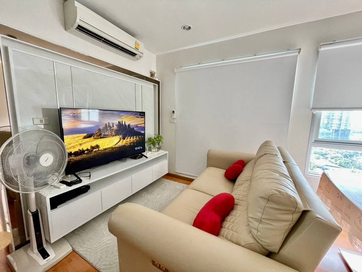 รูป ขายคอนโด The President สาทร-ราชพฤกษ์ 2 #2Bed - รูปที่ 5/16