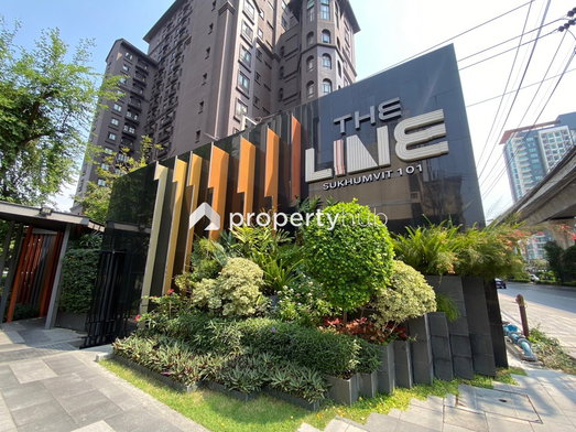 รูป THE LINE Sukhumvit 101 - รูปที่ 5/40