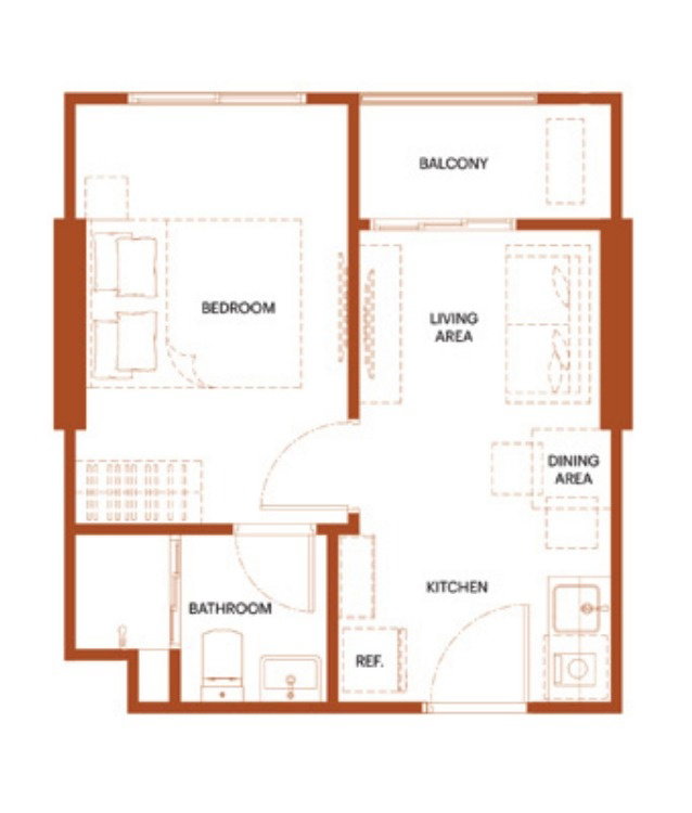 รูปภาพ1 Bedroom