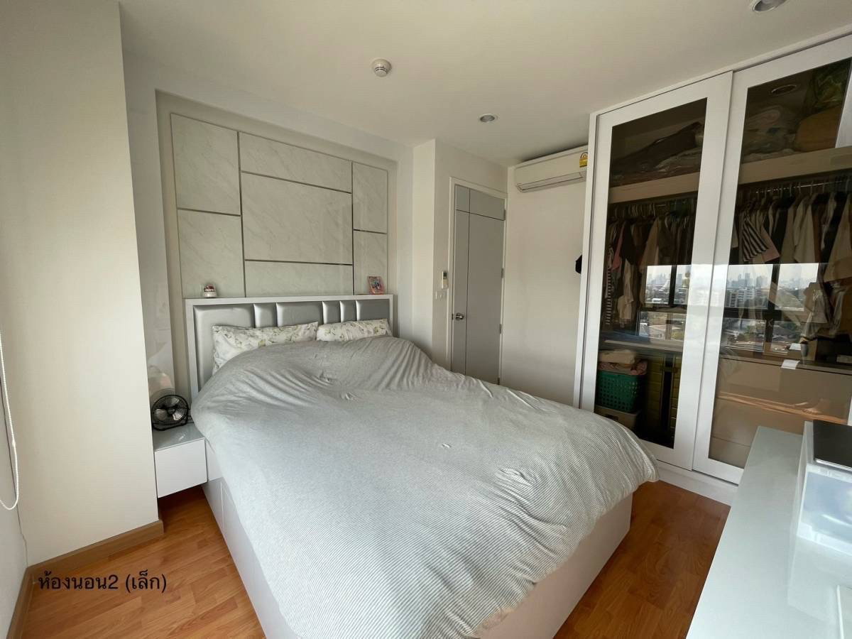 รูป ขายคอนโด The President สาทร-ราชพฤกษ์ 2 #2Bed - รูปที่ 8/16