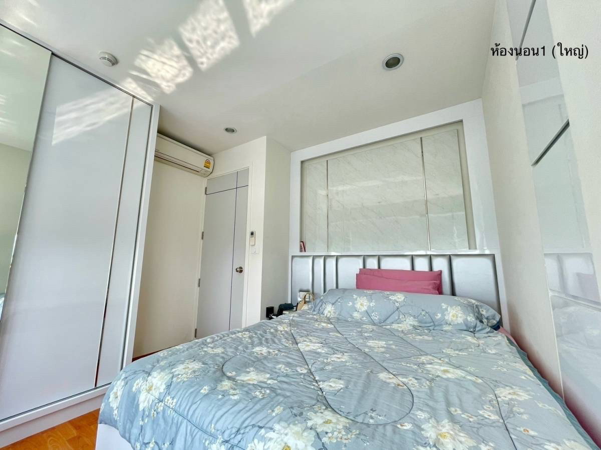 รูป ขายคอนโด The President สาทร-ราชพฤกษ์ 2 #2Bed - รูปที่ 6/16
