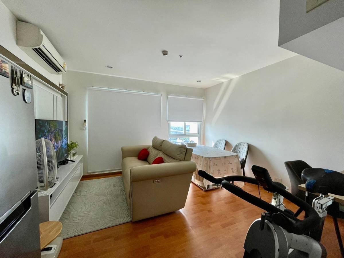 รูป ขายคอนโด The President สาทร-ราชพฤกษ์ 2 #2Bed - รูปที่ 3/16