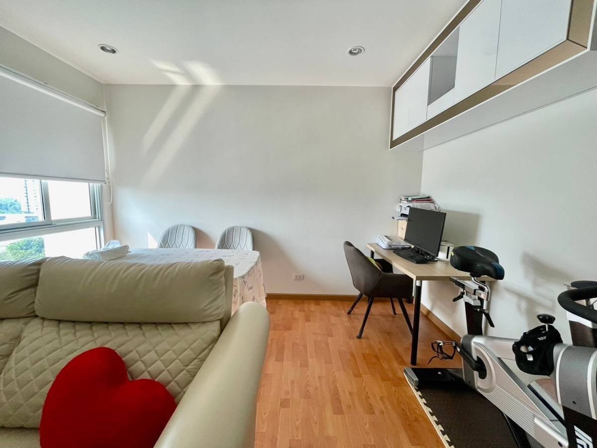 รูป ขายคอนโด The President สาทร-ราชพฤกษ์ 2 #2Bed - รูปที่ 4/16