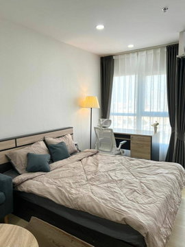 Rent Supalai Veranda Ramkhamhaeng 28 sqm. price 10,000 baht Fully Furnished