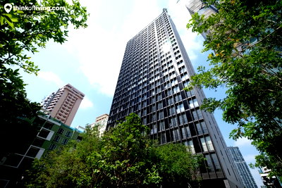 Condos for sale :  1 Bed 1 Bath with Bathtub & Washlet Nice view & Good Location BTS Phrom Phong 500 m. 