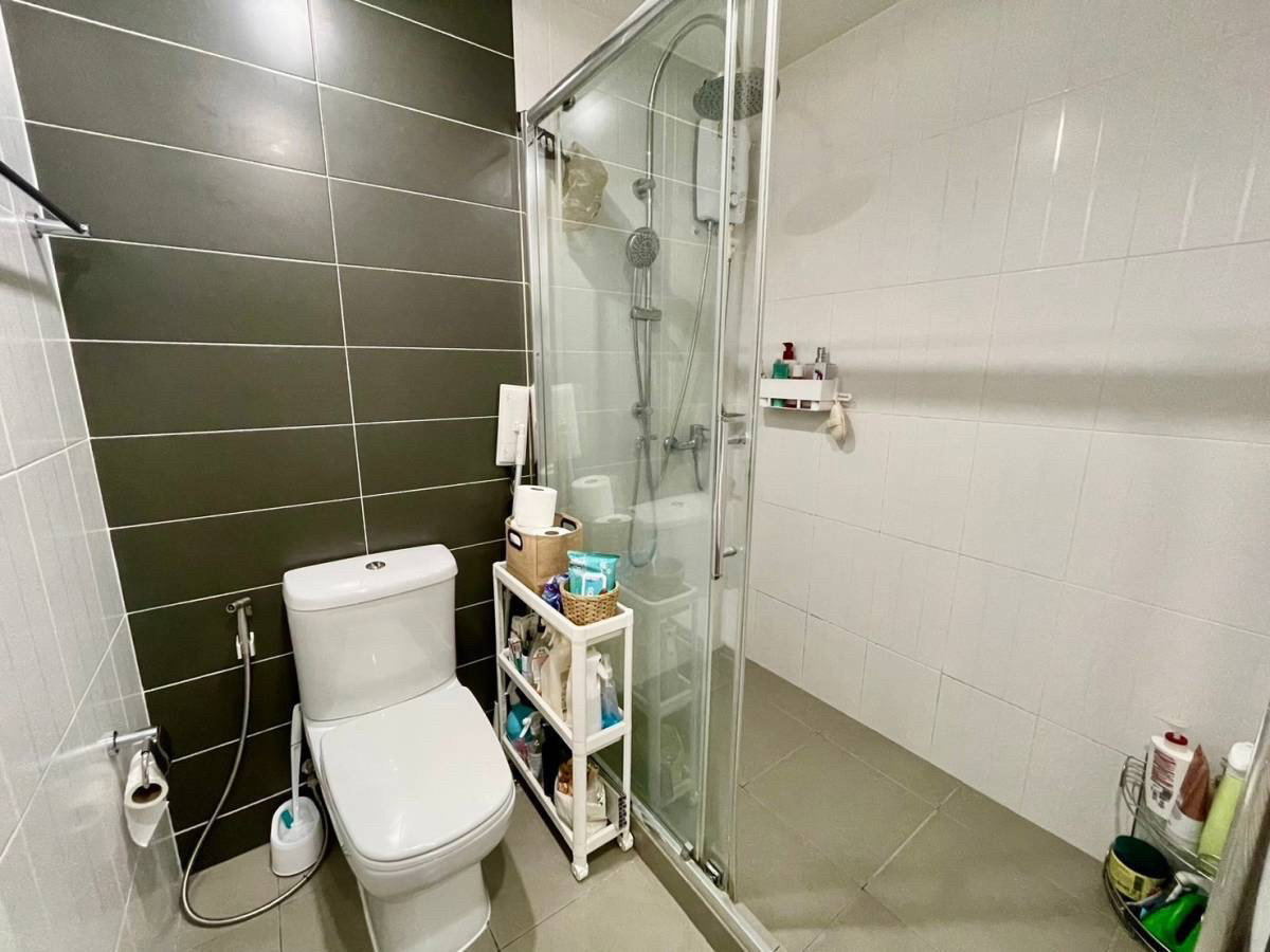 รูป ขายคอนโด The President สาทร-ราชพฤกษ์ 2 #2Bed - รูปที่ 14/16