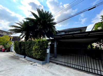 บ้านเดี่ยว กรุงเทพมหานคร : ขายบ้าน ซอยนาคนิวาส 15 ลาดพร้าว โชคชัย 4 mrt ลาดพร้าว 71 ใกล้ เซ็นทรัล อีสต์วิลล์