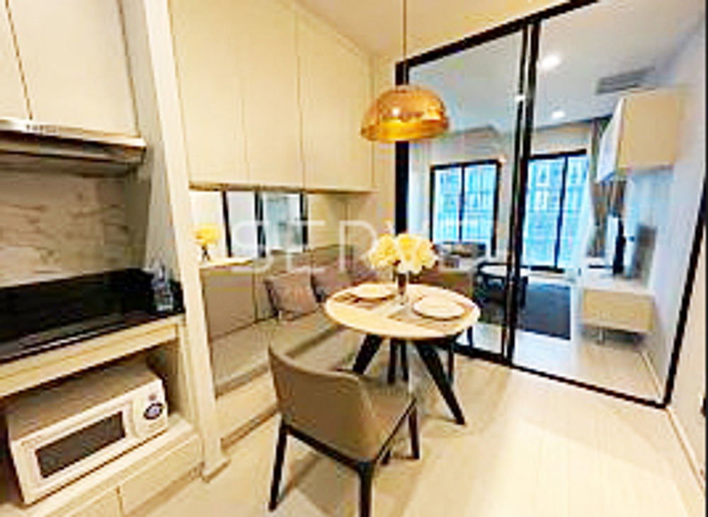 picture Studio with Partition Nice Room & Nice Location Connecting to BTS Phloen Chit / For Rent-Noble Ploenchit - 2/7