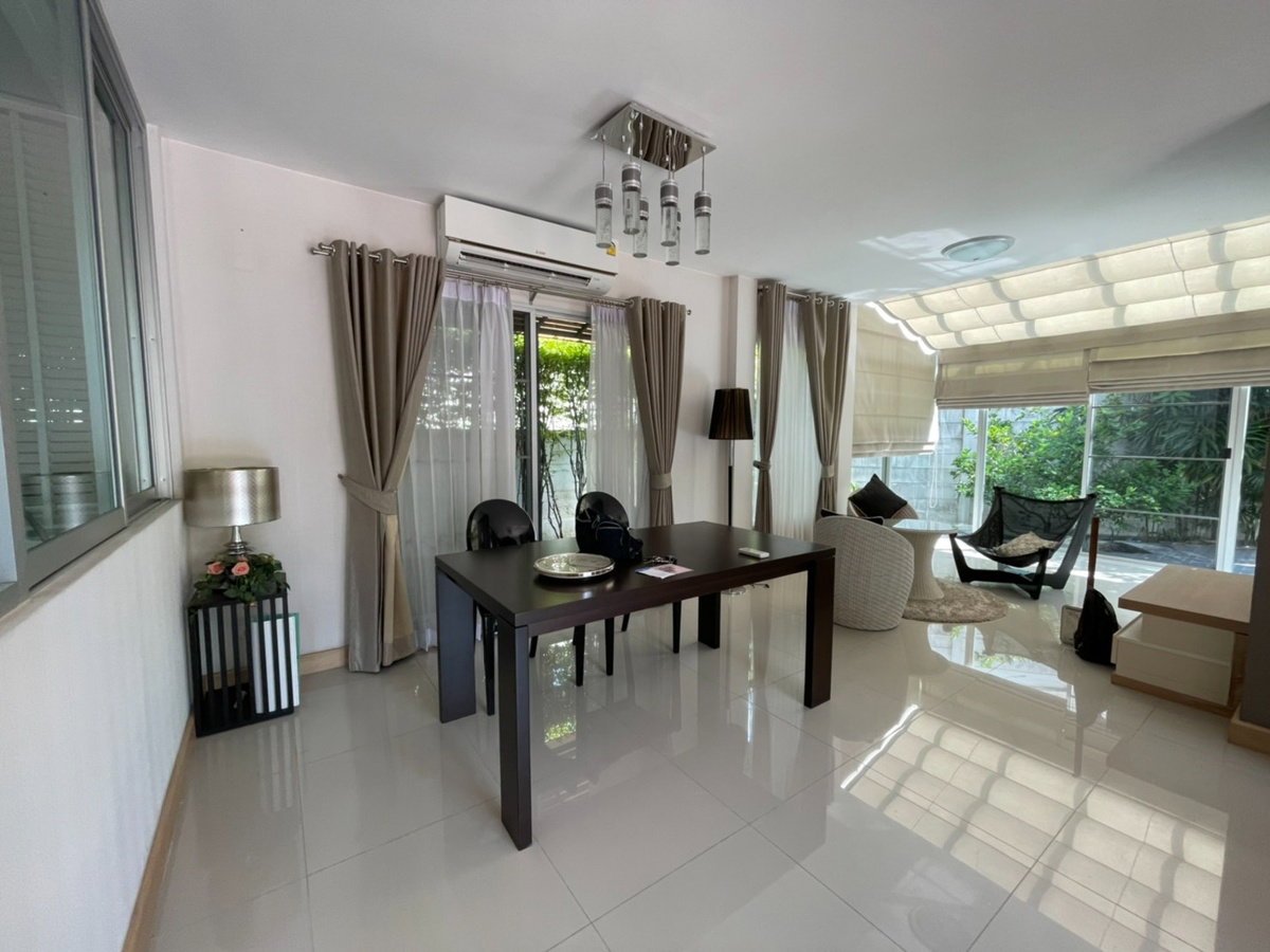 picture Single house for rent Casa Ville Sriracha 700 m from the motorway - 11/25
