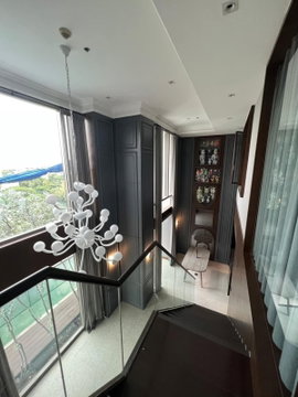LTH9919 – Ashton Morph 38 FOR SALE size 113 Sq. m. 2 beds 2 bath Near BTS Thonglo Station ONLY 34 MB