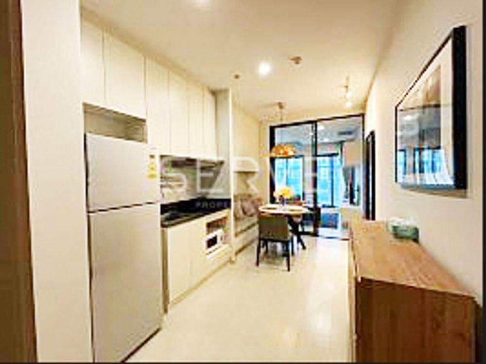 picture Studio with Partition Nice Room & Nice Location Connecting to BTS Phloen Chit / For Rent-Noble Ploenchit - 3/7