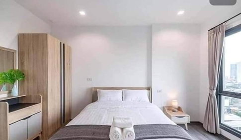 💖🏠 For rent , the rich sathorn - taksin