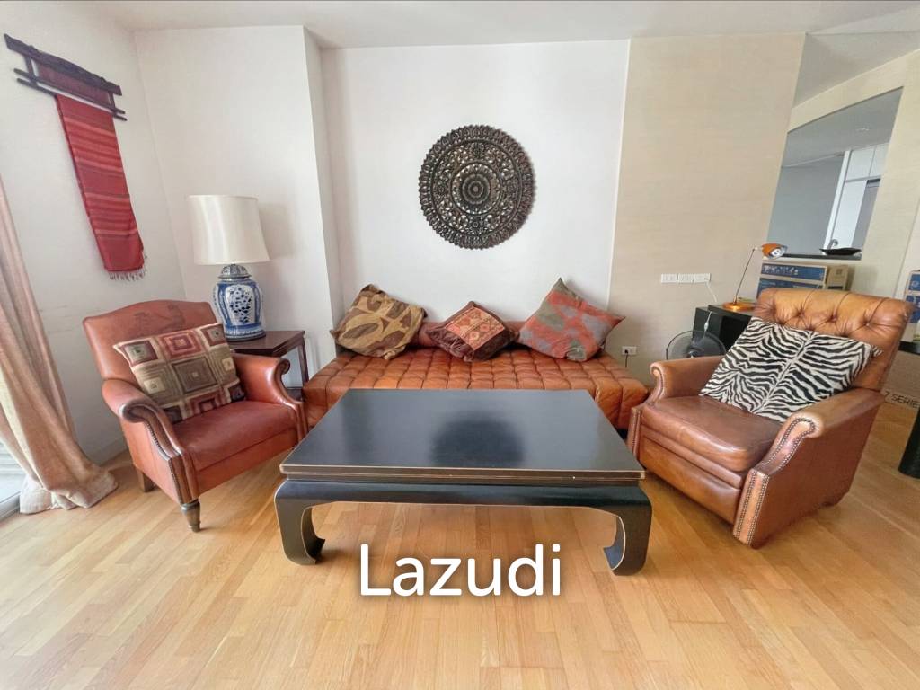 รูป 1 Bed 1 Bath 70 SQ.M Urbana Sathorn - รูปที่ 2/9