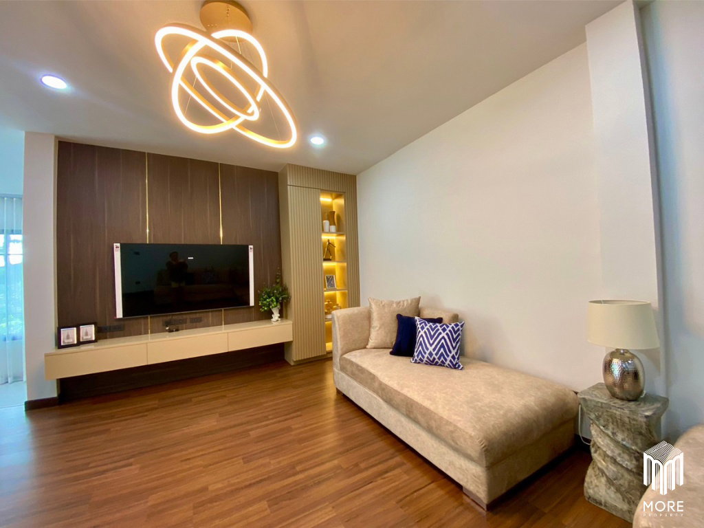 รูป รหัสทรัพย์ : 054PS พลูวิวล่า  4ห้องนอน  4ห้องน้ำ  150 ตร.ว.  ใกล้ โรงพยาบาลสันกำแพง  - รูปที่ 10/30